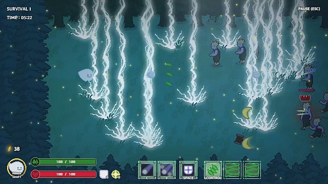 Radea: Guardians of the Forest