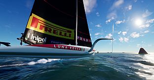 AC Sailing - Team Pack (ITA) - Luna Rossa Prada Pirelli