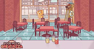 Good Pizza, Great Pizza - Summer Slices Set - Summer 2023