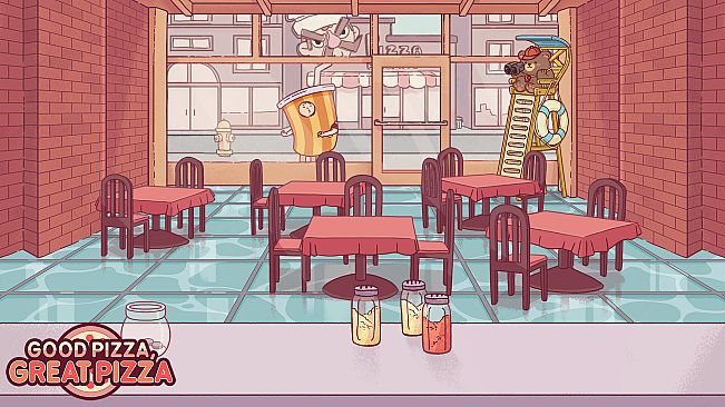 Good Pizza, Great Pizza - Summer Slices Set - Summer 2023