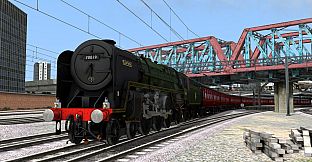 Train Simulator: BR Standard Class 7 ‘Britannia Class’ Steam Loco Add-On