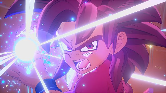 DRAGON BALL Z: KAKAROT - DAIMA - Adventure Through The Demon Realm PART 2