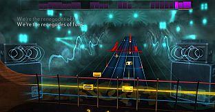 Rocksmith 2014 – Rage Against the Machine - “Renegades Of Funk”