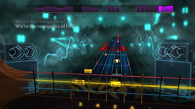 Rocksmith 2014 – Rage Against the Machine - “Renegades Of Funk”