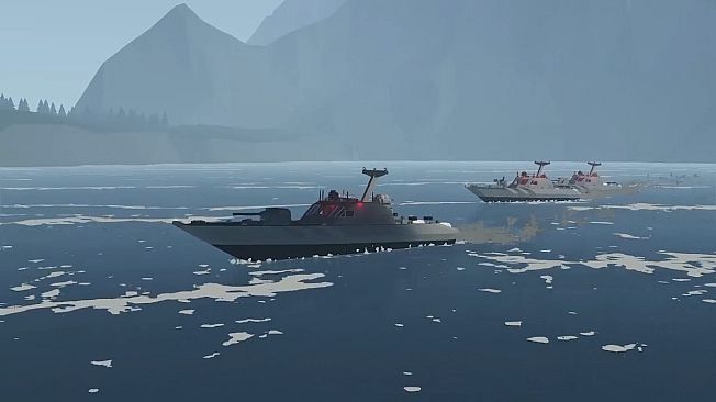 Stormworks: Search and Destroy