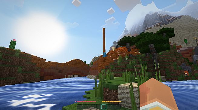 VoxelCraft