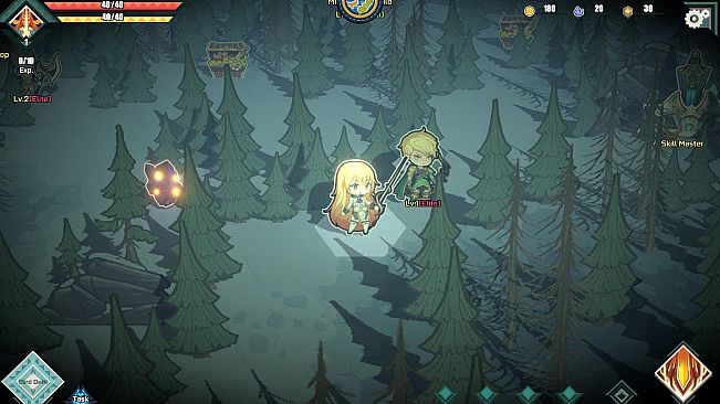 纸境英雄 Papercraft