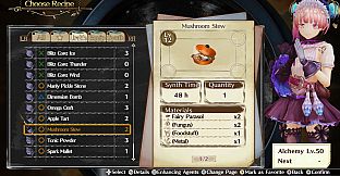 Secret Synthesis Research Journal