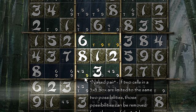 Zen of Sudoku