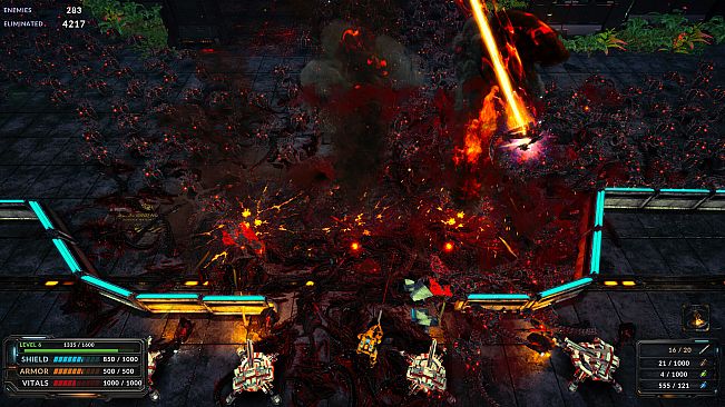 Deep Breach