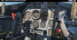 DCS: Bf 109 K-4 Kurfürst