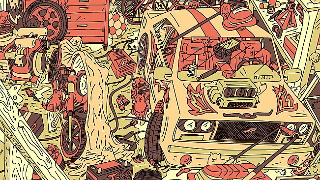 I commissioned some dogs 2