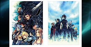 CRISIS CORE –FINAL FANTASY VII– REUNION Digital Contents