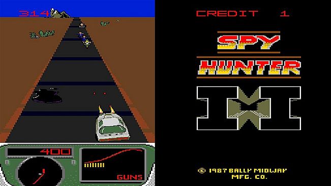 Midway Arcade Origins