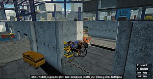 Wheelchair For Two