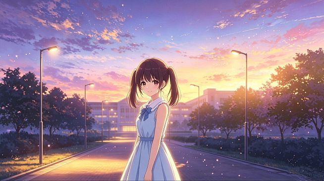 She Who Comes From Another World