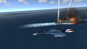 Vertical Strike Endless Challenge