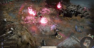 Warhammer Age of Sigmar: Realms of Ruin - The Craven King and Gaunt Summoner Hero Pack