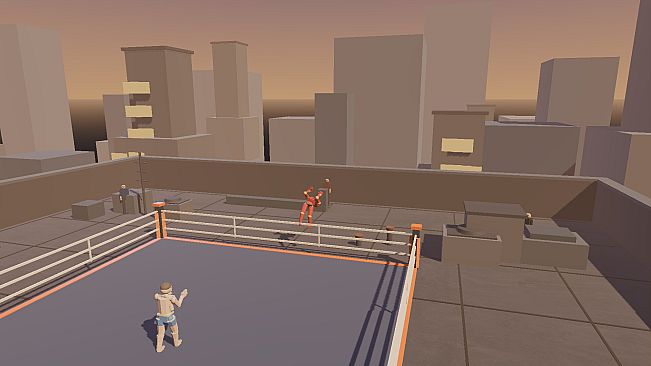 Slap Boxing Simulator
