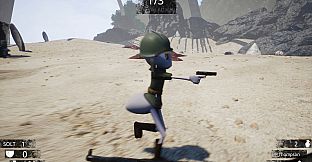 Toy-War: The Beginning