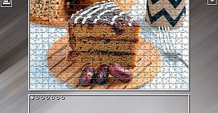 Super Jigsaw Puzzle: Generations - Sweets 2