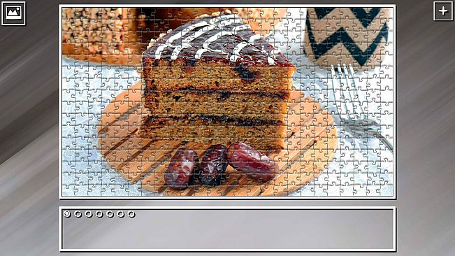 Super Jigsaw Puzzle: Generations - Sweets 2