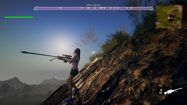 Android Amazones - Season 2