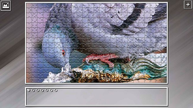 Super Jigsaw Puzzle: Generations - Birds 2