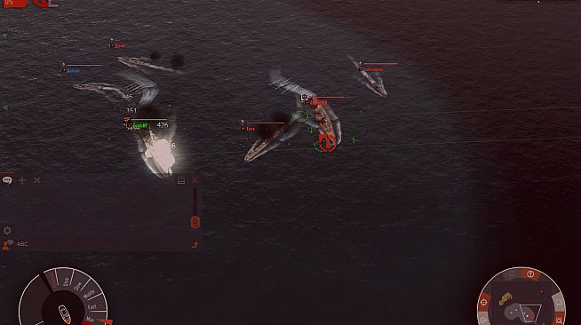 Navy Field 2 : Conqueror of the Ocean