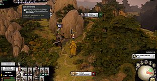 Total War: THREE KINGDOMS - White Tiger Yan