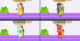 Run Sausage Run: Honey, Light and Poison