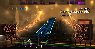 Rocksmith 2014 – Thirty Seconds to Mars - “Kings and Queens”