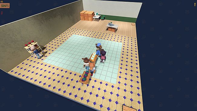 Trailer Park Tycoon: Raccoon Ranch