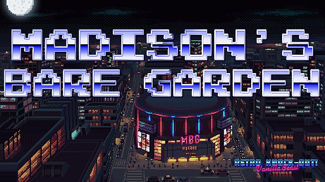 VanillaBeast: Retro Knock-Out!