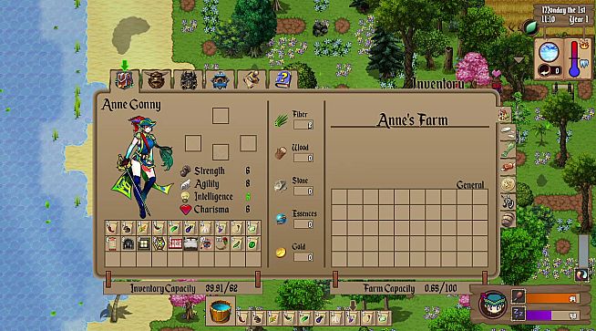 De'Vine: Heavenly Acres