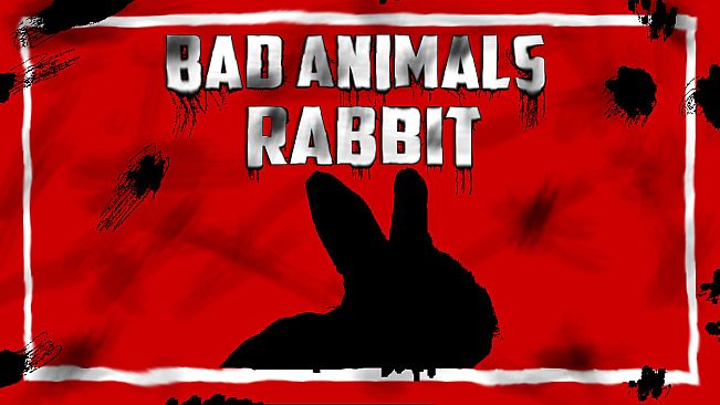 Bad animals - rabbit
