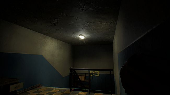 THE SILENT BUNKER SCREAMING ECHOES