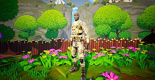 Vanity - Military Skin