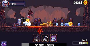 Boned Again: Survivors