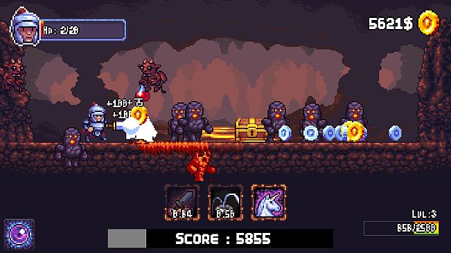 Boned Again: Survivors