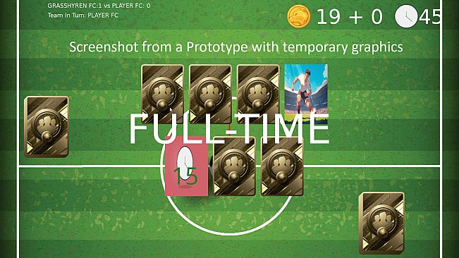 Match Deck: Football