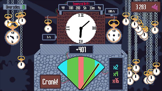 Time Lord Incremental