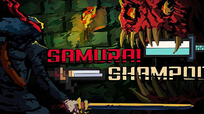 Samurai Shampoo: Support the developers!