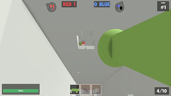 Penguin Warfare