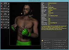 World of Mixed Martial Arts 3