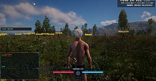 Abilill: Persistent Fantasy Extraction MMO