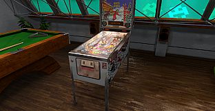 Zaccaria Pinball - Winter Sports 2018 Table