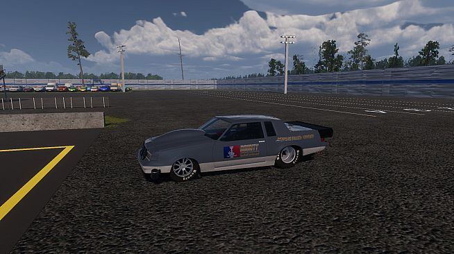 Bounty Drag Racing - Outlaw Pack 4