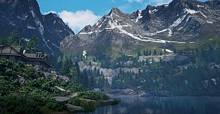 The Catch: Carp & Coarse - Jezioro Bestii