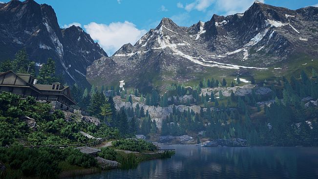 The Catch: Carp & Coarse - Jezioro Bestii